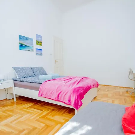 Apartmán Kelvin's V District 2br Urban Haven By Nw *