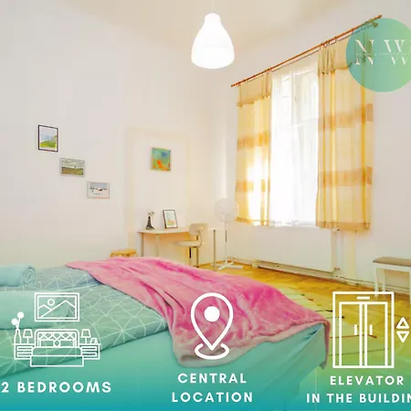 Kelvin's V District 2br Urban Haven By Nw *